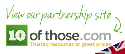 View our partnership site at 10ofthose.com - UK