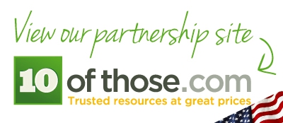 View our partnership site at 10ofthose.com - USA