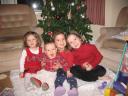 4 by the tree, Dec 07